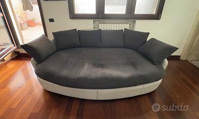 Divano Realx Ovale