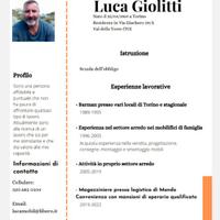 Barista banconista