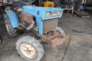 Trattore ISEKI TX 1300 F trattorino frutteto
