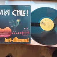 lp viva chile inti illimani label zodiac vinile 33