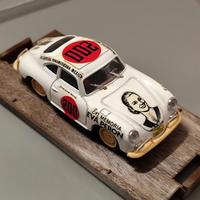 Automodello Brumm serie oro Porsche 356 1:43