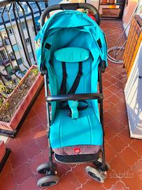 Passeggino e ovetto GB Qbit+