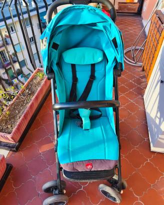 Passeggino e ovetto GB Qbit+