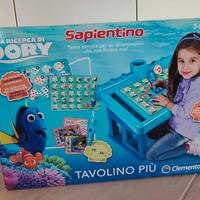 Tavolo gioco Sapientino Dory
