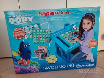 Tavolo gioco Sapientino Dory