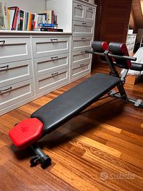 Panca multifunzione finer form