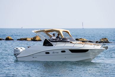 Italmar Cabin 28 2x200 Suzuki