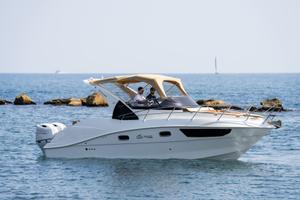 Italmar Cabin 28 2x200 Suzuki