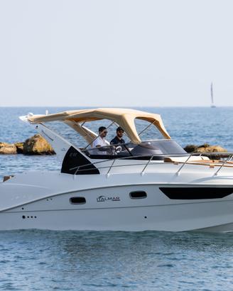 Italmar Cabin 28 2x200 Suzuki