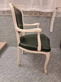 poltrona shabby