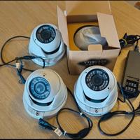 Telecamere Airspace indoor/outdoor