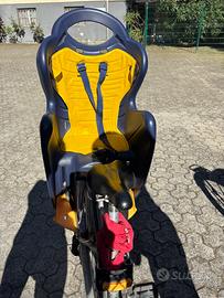 Seggiolino per la bici