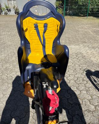 Seggiolino per la bici
