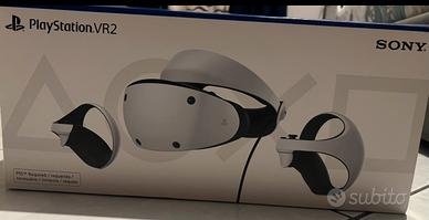 PlayStation VR2 + Stand di ricarica