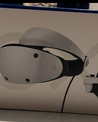 PlayStation VR2 + Stand di ricarica