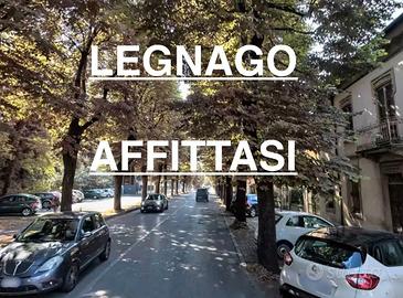 LEGNAGO-PIANO TERRA-GIARDINO