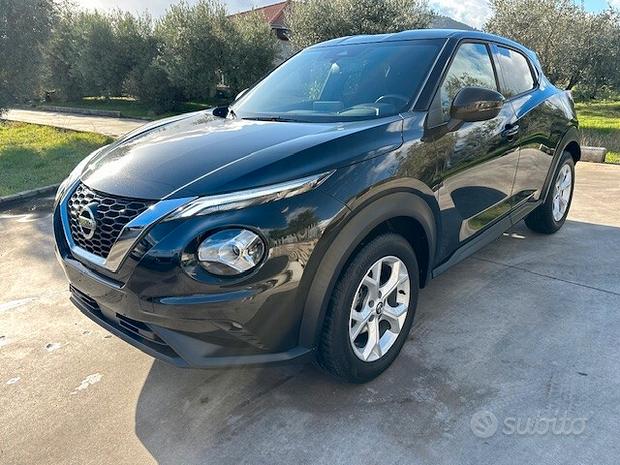 Nissan Juke 1.0 DIG-T 114 CV DCT N-Connecta