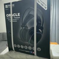 Cuffie Gaming Xtreme Oracle V10 Pro NUOVE