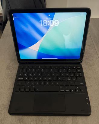 iPad Air M3 11 128GB WiFi Cellular con tastiera