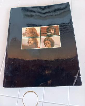 LIBRO FOTOGRAFICO THE BEATLES GET BACK