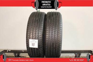 2 Gomme 215 65 R 16 Bridgestone al 81% SPED GRATIS