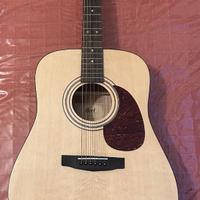 Chitarra CORT EARTH 60 OP w/BAG