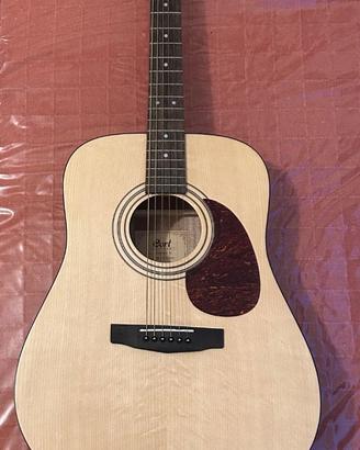 Chitarra CORT EARTH 60 OP w/BAG