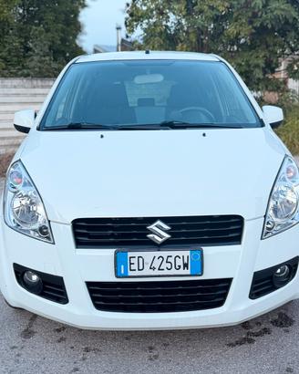 Suzuki Splash
