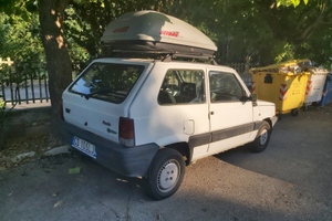 Fiat Panda 1.1 fire