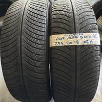 gomme usate 2356018 Winter MICHELIN - PILOT ALPIN 