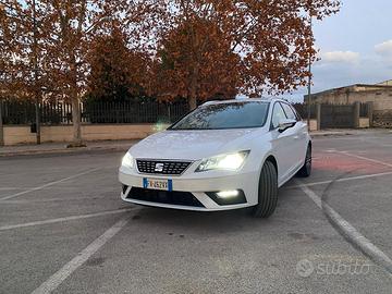 SEAT LEON 1.5 TGI 130CV DSG X-CELLENCE 2019