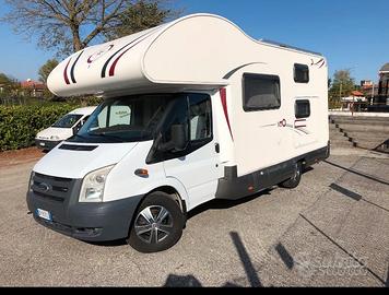 Camper Xgo