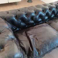 divano chesterfield