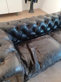 divano chesterfield