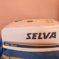 Selva marine Sea bass 4 cv