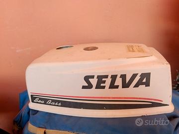 Selva marine Sea bass 4 cv