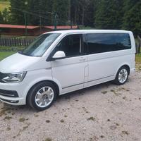 VOLKSWAGEN Caravelle/Multivan - 2017