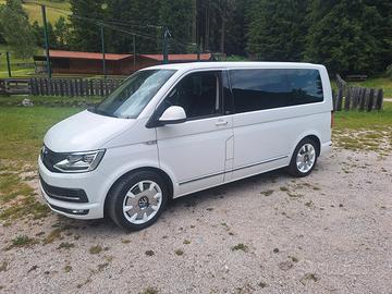 VOLKSWAGEN Caravelle/Multivan - 2017