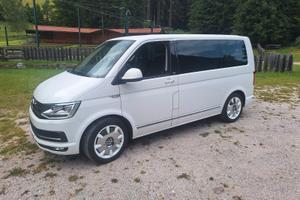 VOLKSWAGEN Caravelle/Multivan - 2017