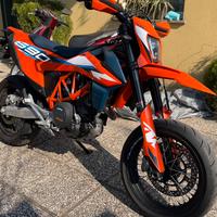 Ktm 690 smc R