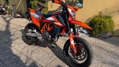 Ktm 690 smc R