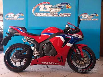 HONDA CBR 600 RR