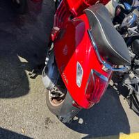 Motore Piaggio 125 ie 4t M813M 16.000km