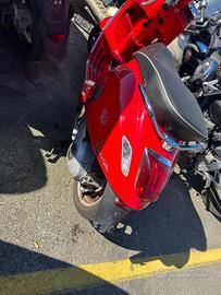 Motore Piaggio 125 ie 4t M813M 16.000km