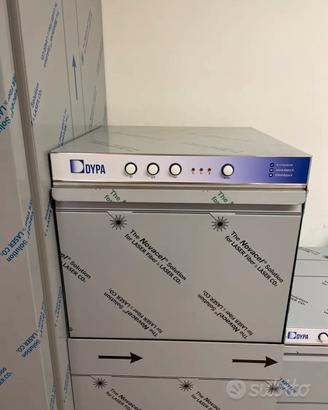 Lavastoviglie 50x50 noleggio nuova professionale