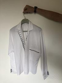 Camicia originale Versace, da donna Tg 42 cotone b