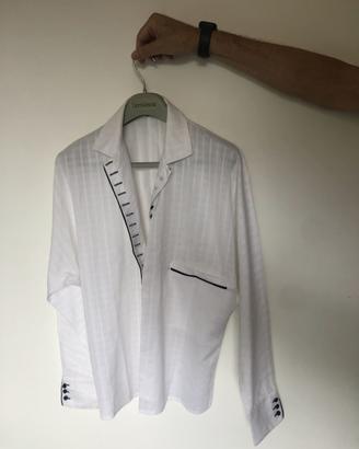 Camicia originale Versace, da donna Tg 42 cotone b