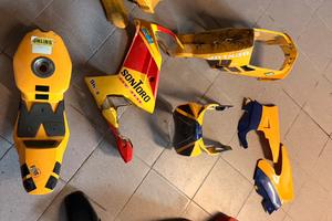 Carene minimoto cinese