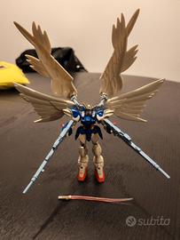 Wing Gundam Zero Custom EW - Edizione deluxe Banda