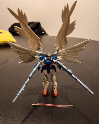 Wing Gundam Zero Custom EW - Edizione deluxe Banda